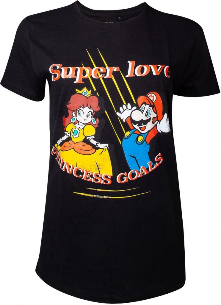 Nintendo - Super Mario Love Unisex T-shirt