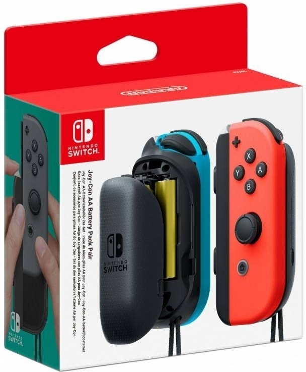 Nintendo Switch Joy-Con Battery Pack