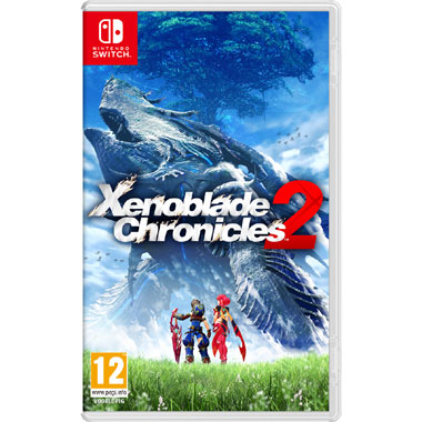 Nintendo Switch Xenoblade Chronicles 2