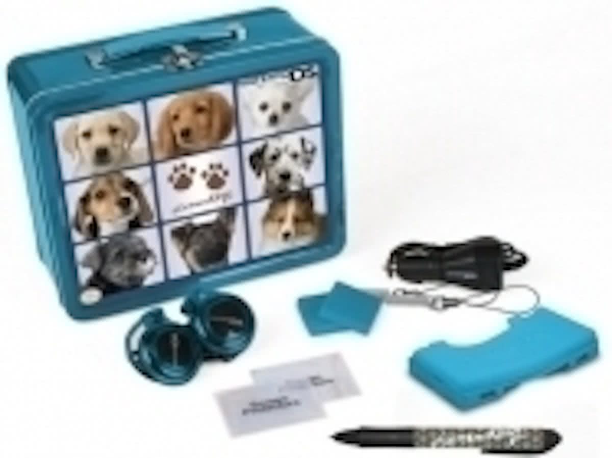 Nintendogs Tin Kit