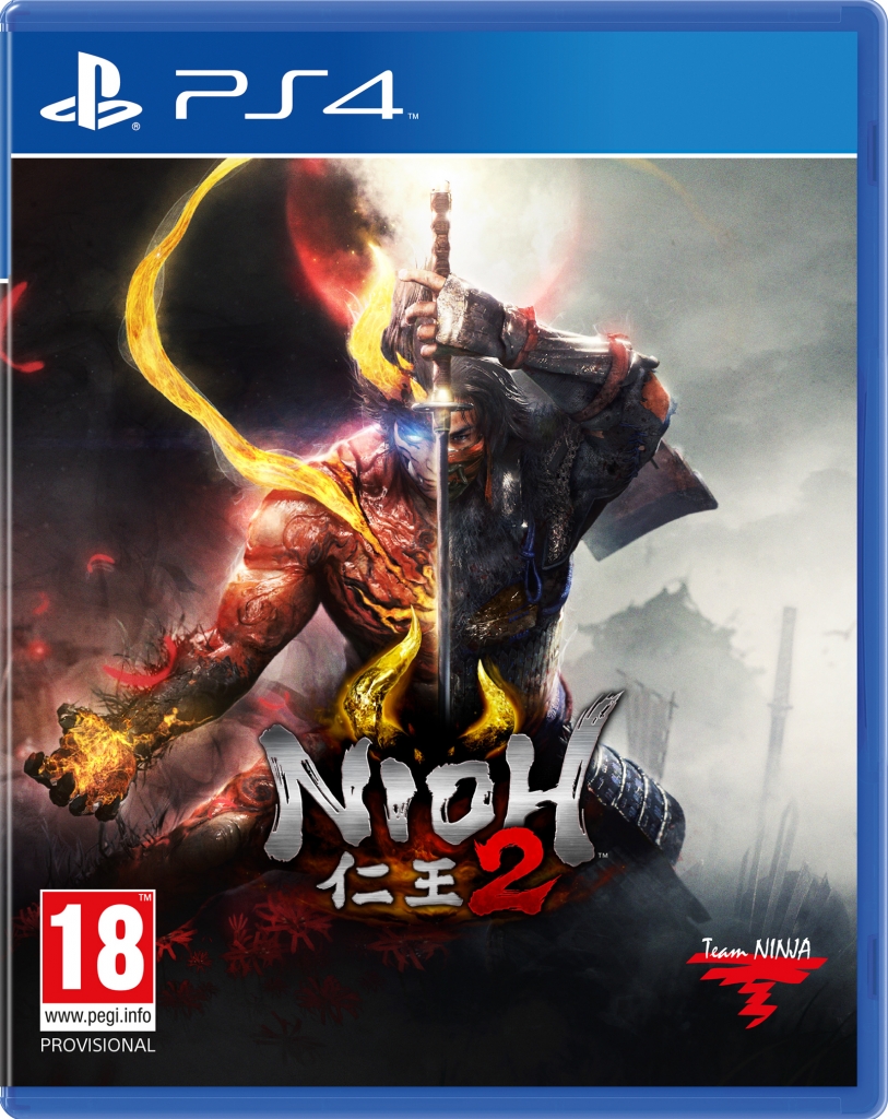 Nioh 2