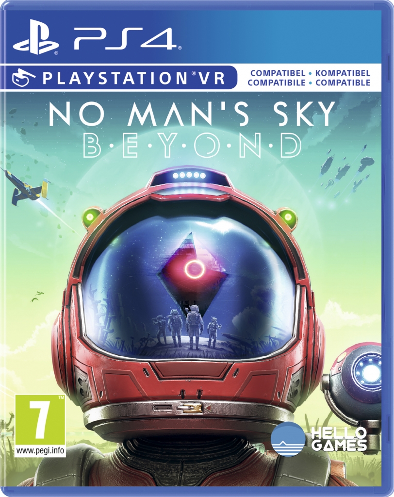 No Man\s Sky Beyond (PSVR Compatible)