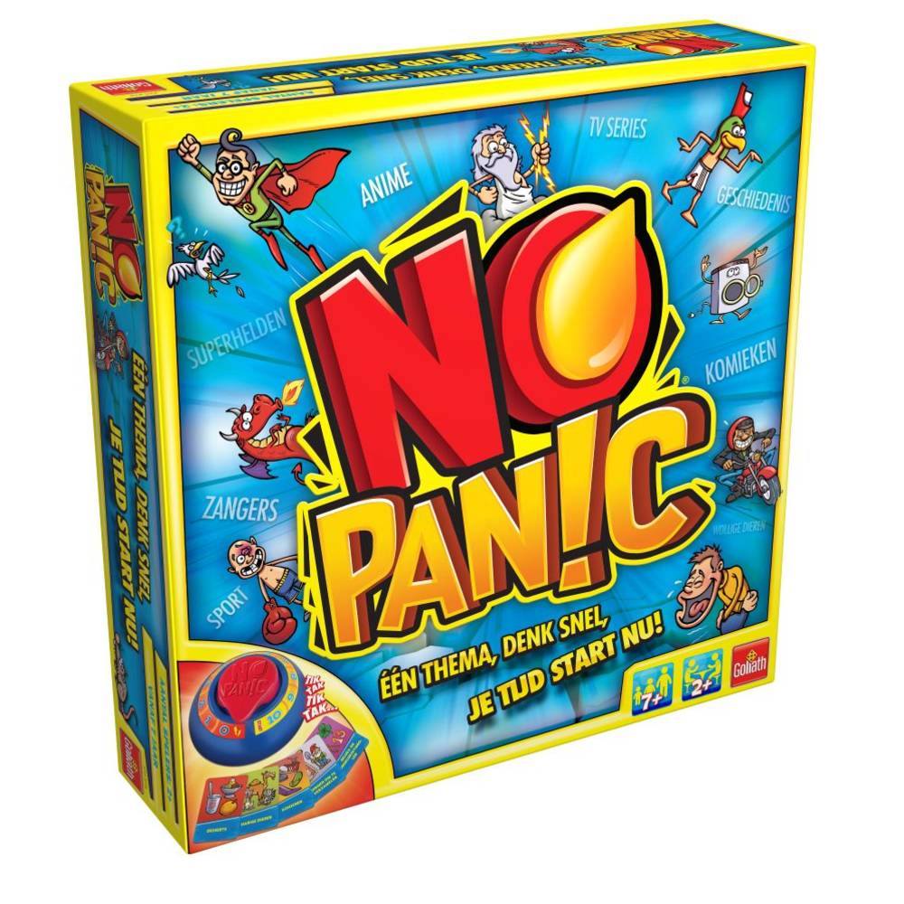 No Panic