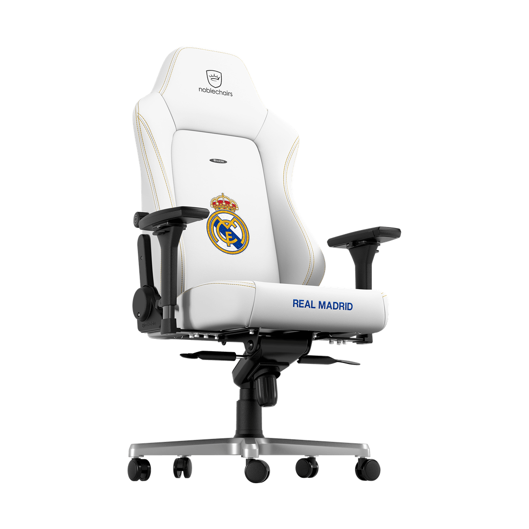 Noblechairs Hero gamestoel Real Madrid