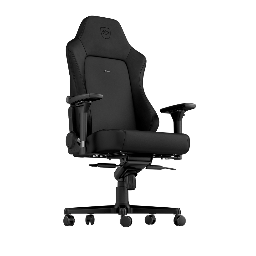 Noblechairs Hero stoel Black edition