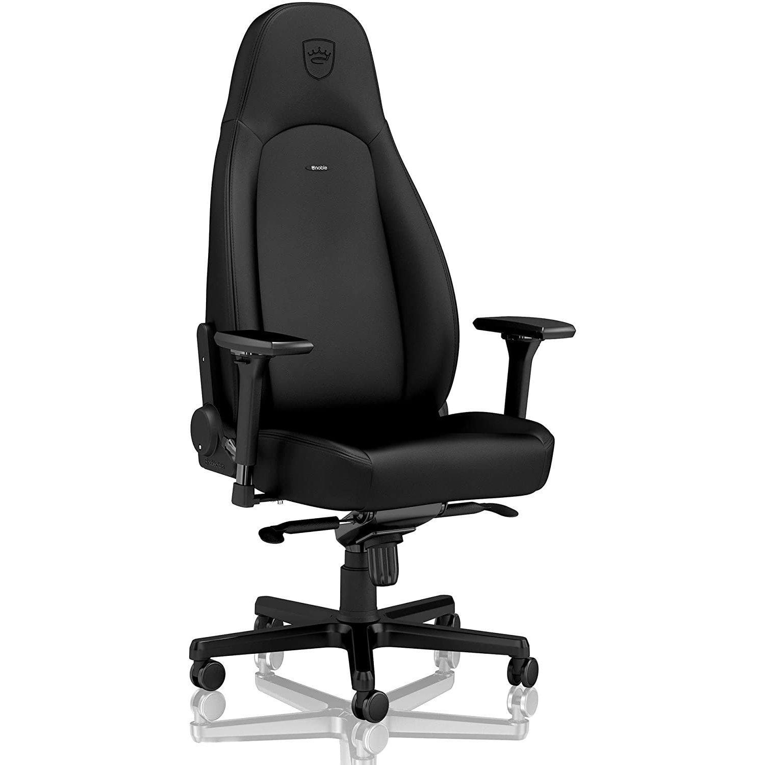 Noblechairs Icon gamestoel Black edition