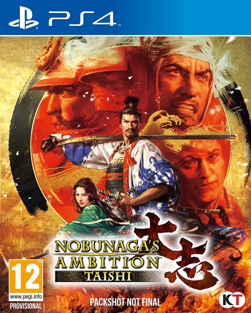 Nobunaga\s Ambition Taishi