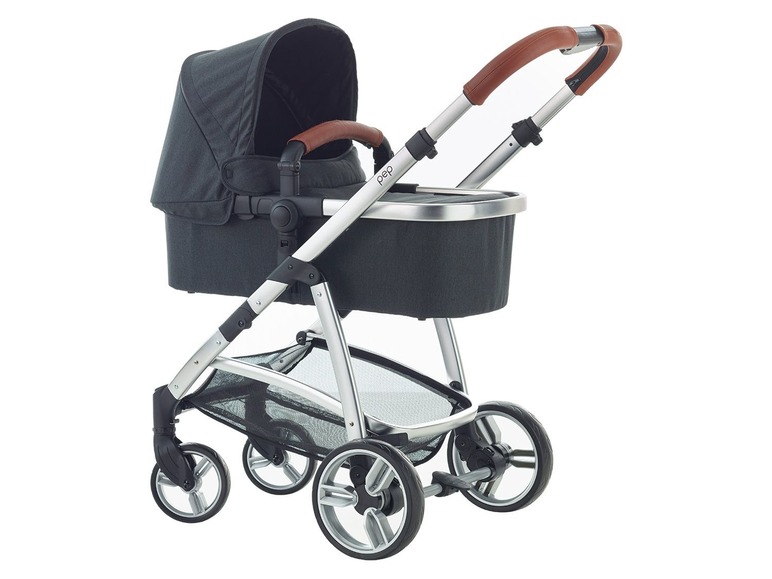 OSANN Kinderwagen Pep Zwart