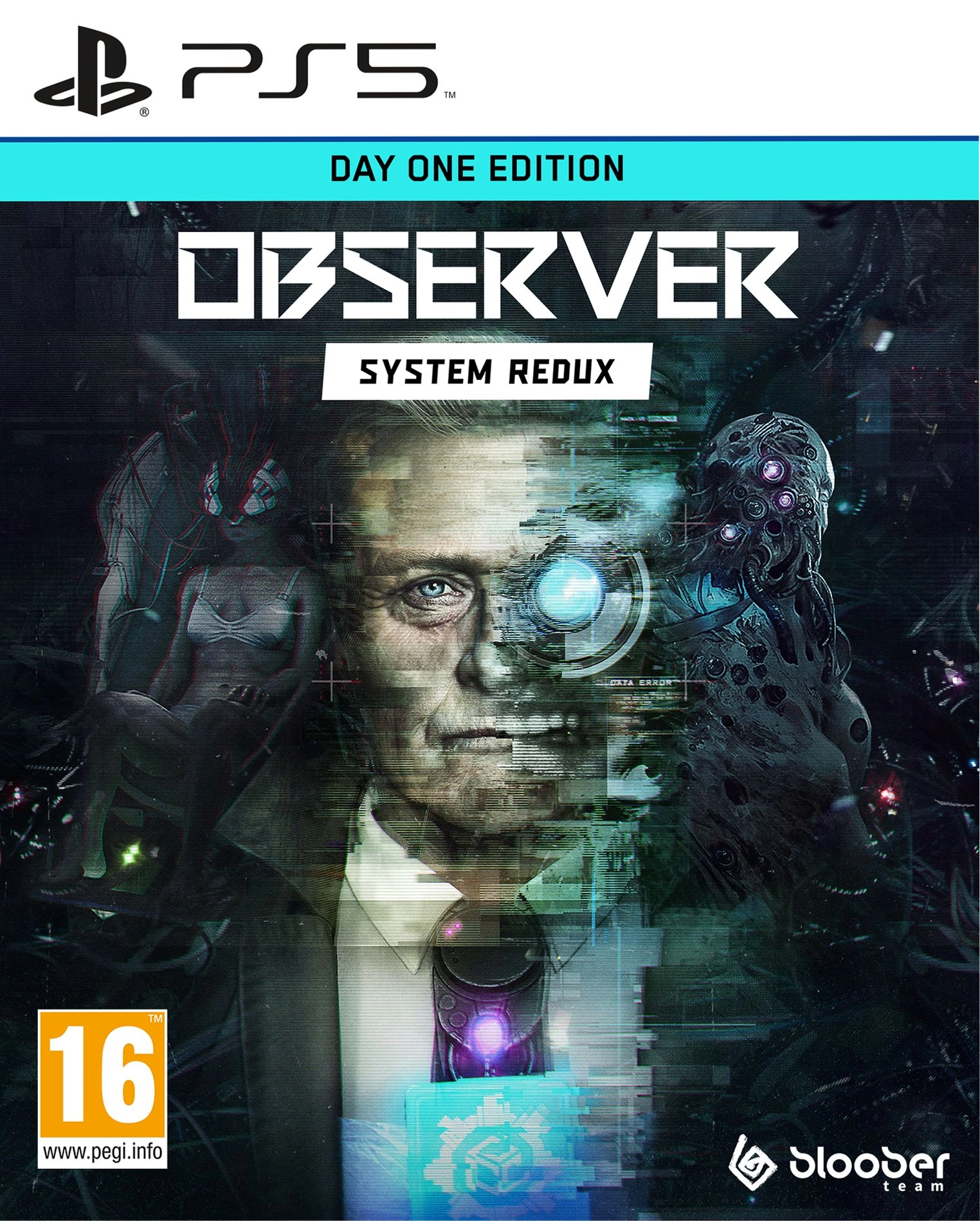 Observer: System Redux - Day One Edition