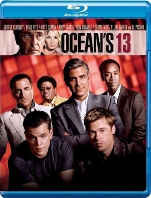 Ocean\s Thirteen