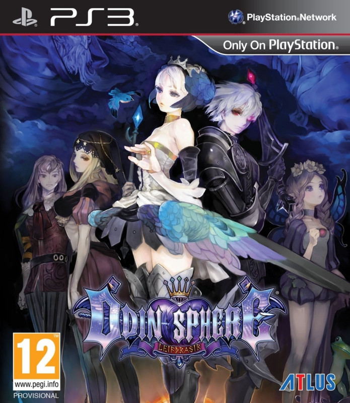 Odin Sphere Leifdrasir