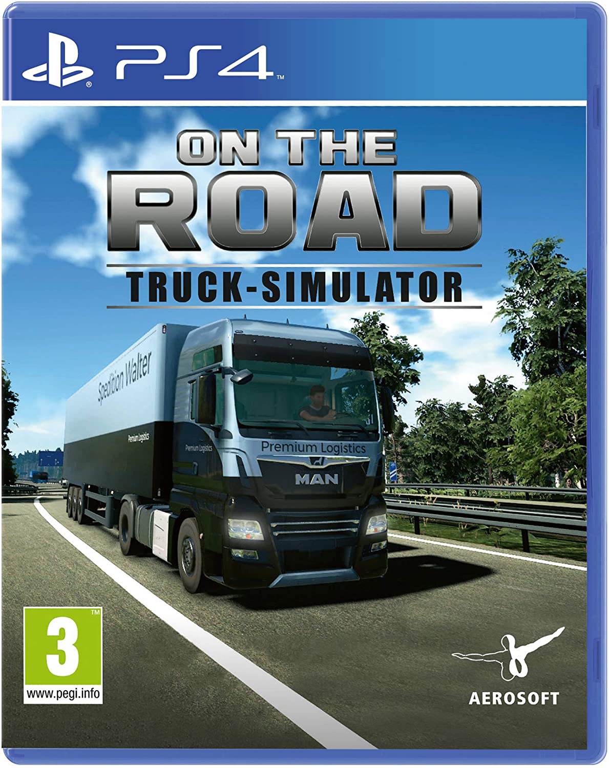 On the Road - Truck Simulator