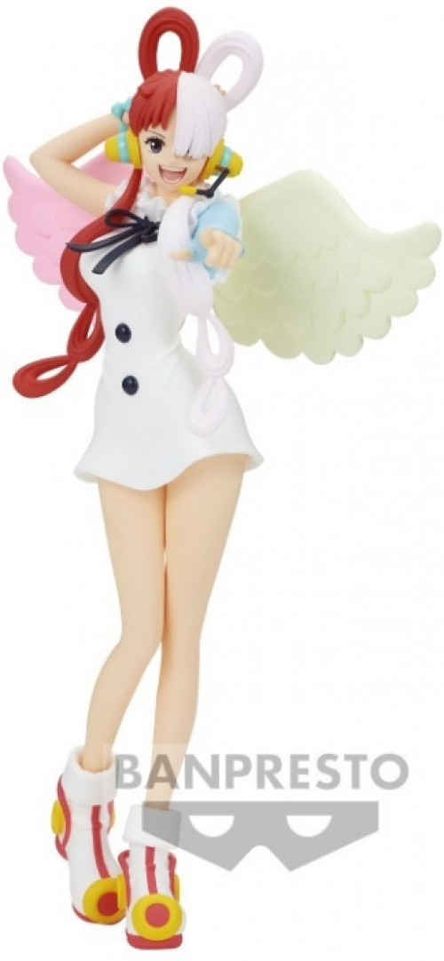 One Piece Glitter & Glamours Figure - Uta