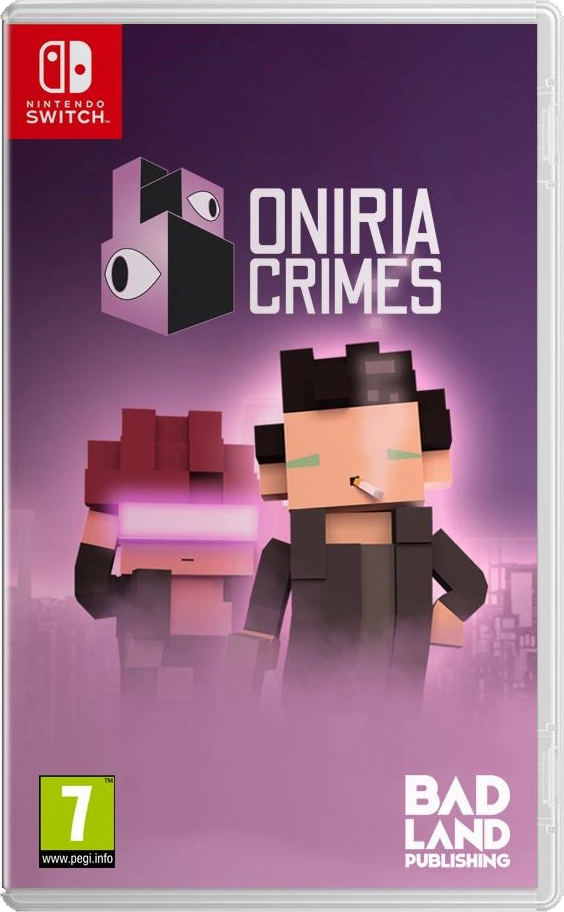 Oniria Crimes