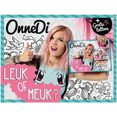 OnneDi: Leuk of Meuk