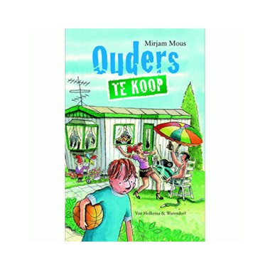 Ouders te koop - M. Mous