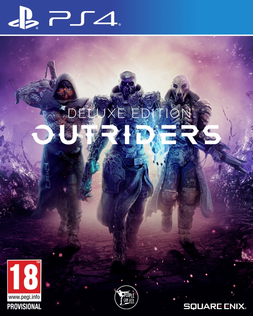 Outriders Deluxe Edition