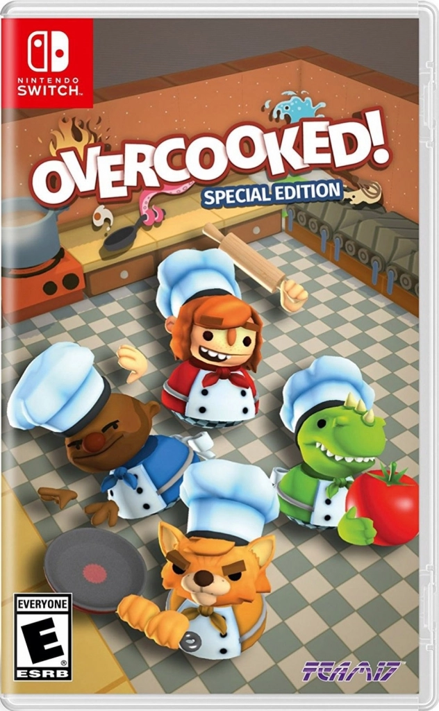 Overcooked! Special Edition