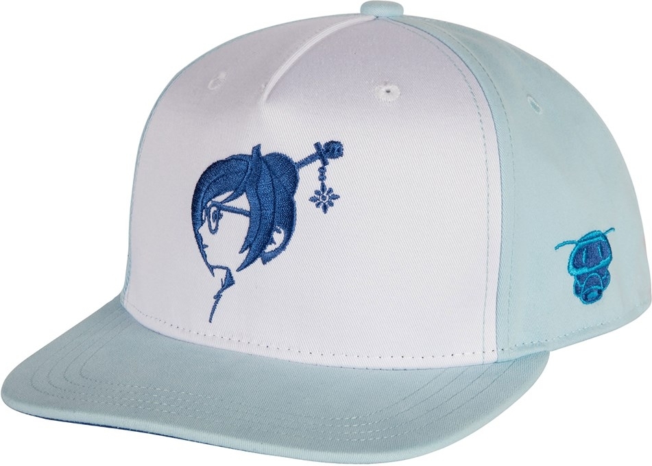 Overwatch - Arctic Mei Snap Back Hat