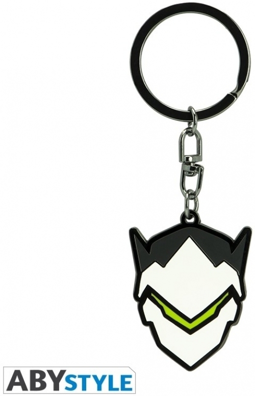 Overwatch - Genji Metal Keychain