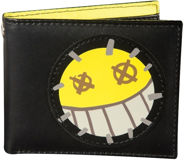 Overwatch - Junkrat Bi Fold Graphic Wallet