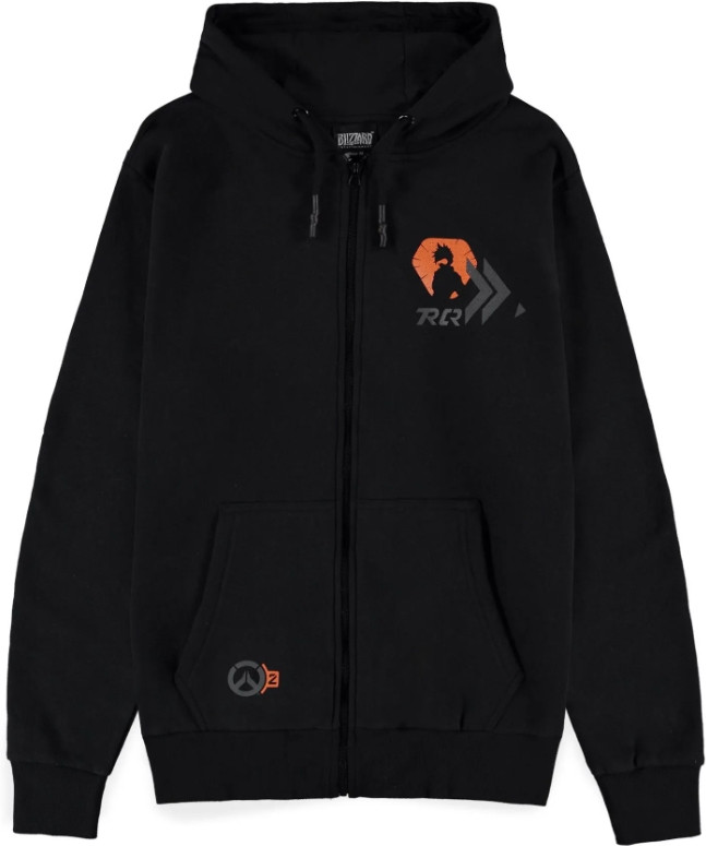 Overwatch 2 - Men\s Zipper Hoodie