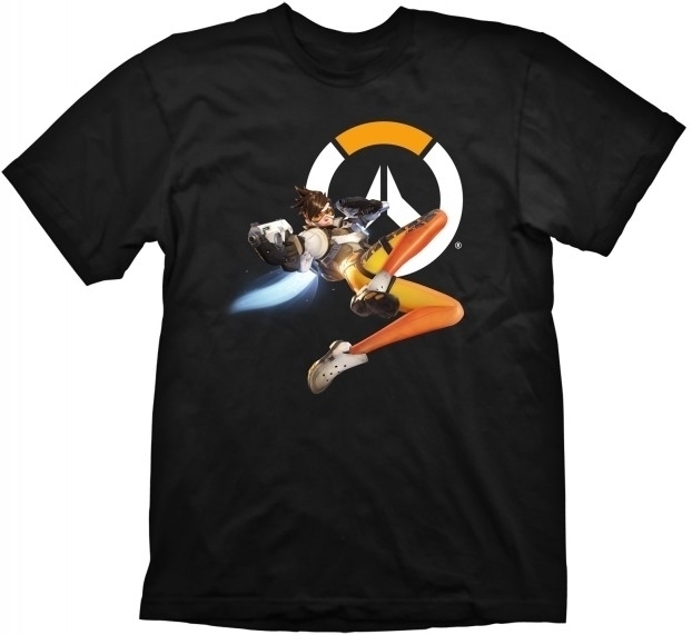 Overwatch T-Shirt Tracer Hero