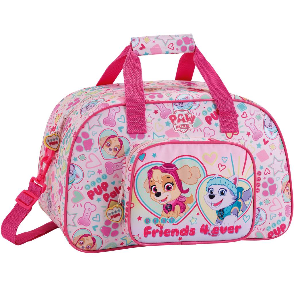 PAW Patrol Sporttas Friends 40 x 24 x 23 cm - polyester