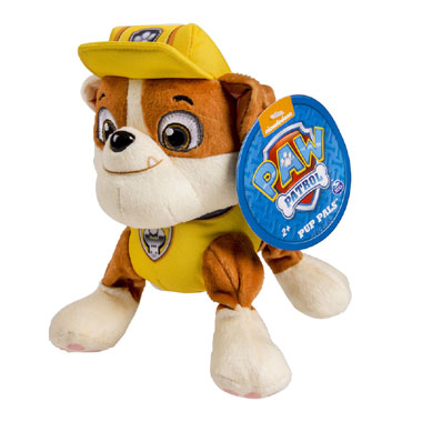 PAW Patrol basic pluchen Rubble