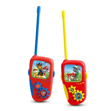 PAW Patrol walkie talkie - rood