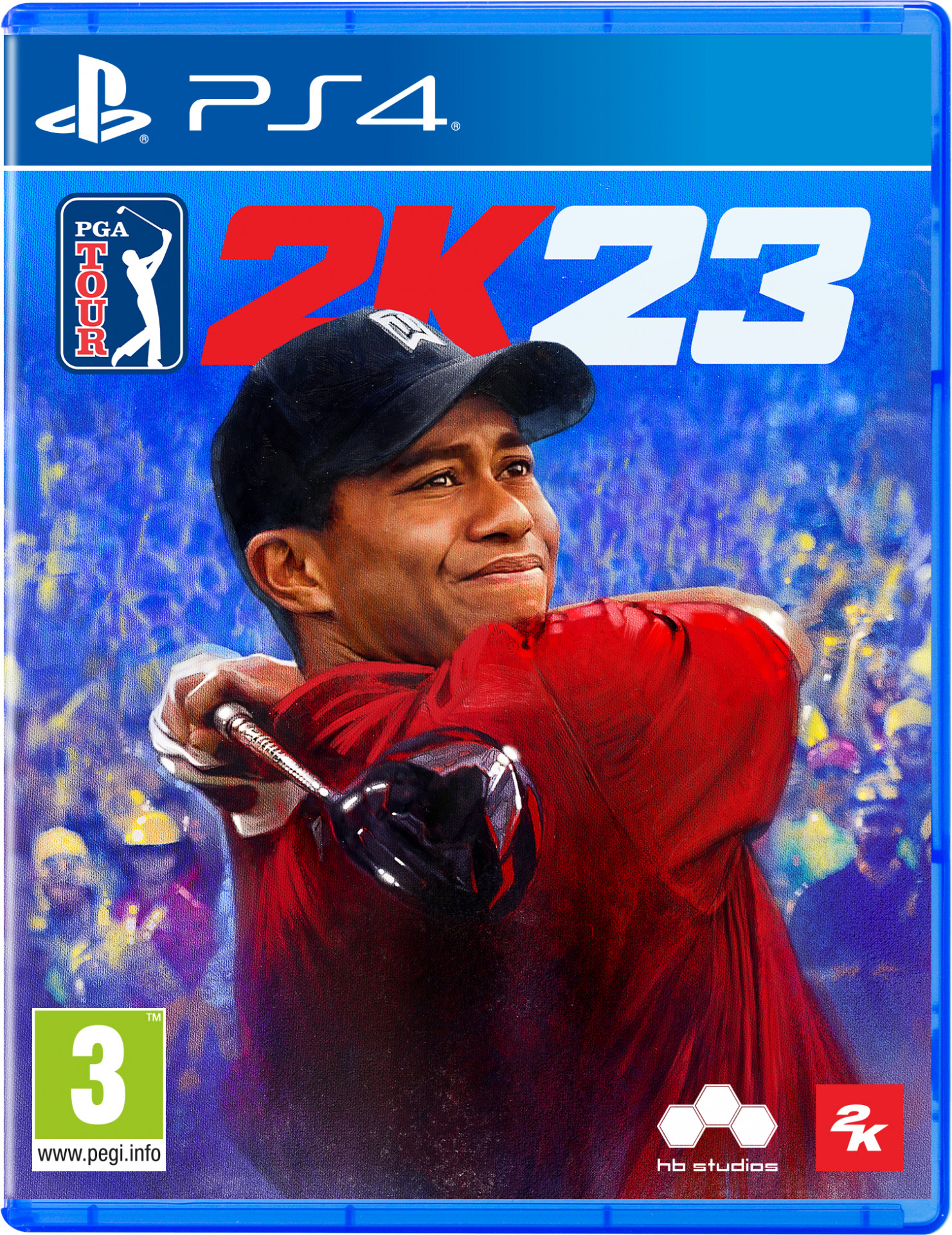 PGA Tour 2K23