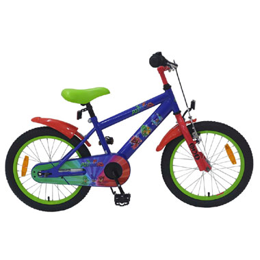 PJ Masks fiets - 18 inch