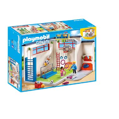 PLAYMOBIL City Life sportlokaal 9454