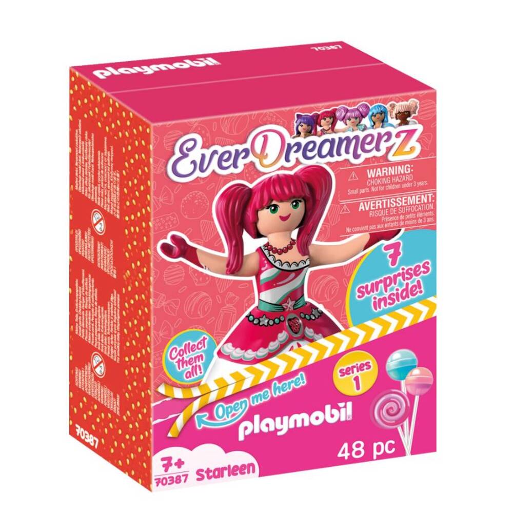 PLAYMOBIL EverDreamerz Starleen 70387