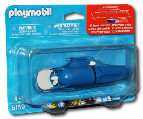 PLAYMOBIL Specials: Onderwatermotor (5159)