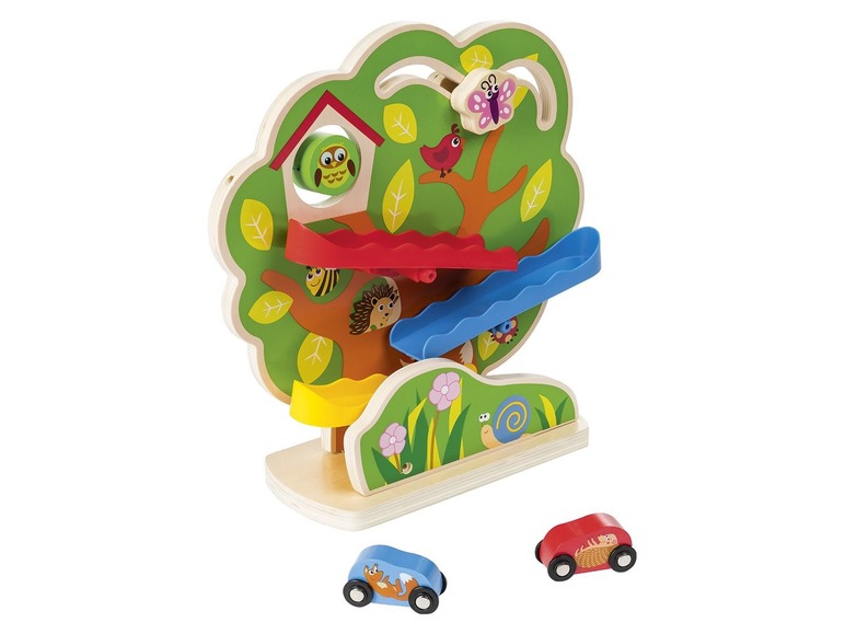 PLAYTIVE JUNIOR Houten spel Boombaan