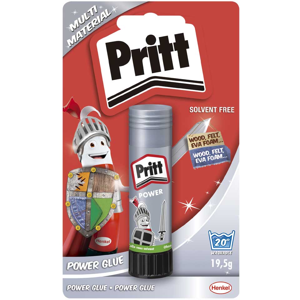 PRITT POWER STICK 19,5GR