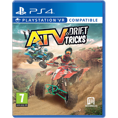 PS4 ATV Drift & Tricks