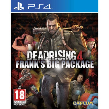   Dead Rising 4