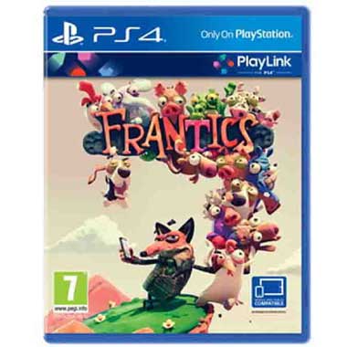 PS4 Frantics