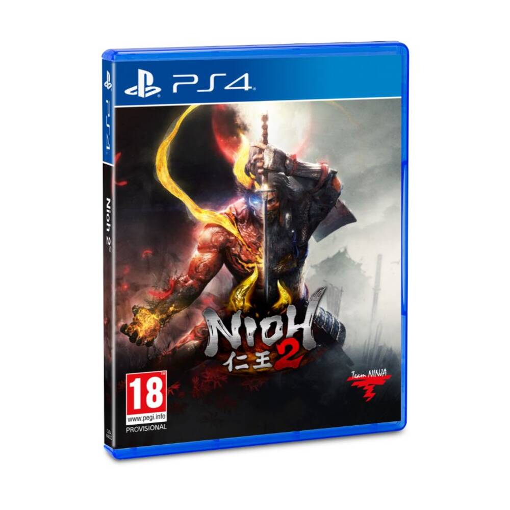 PS4 Nioh 2