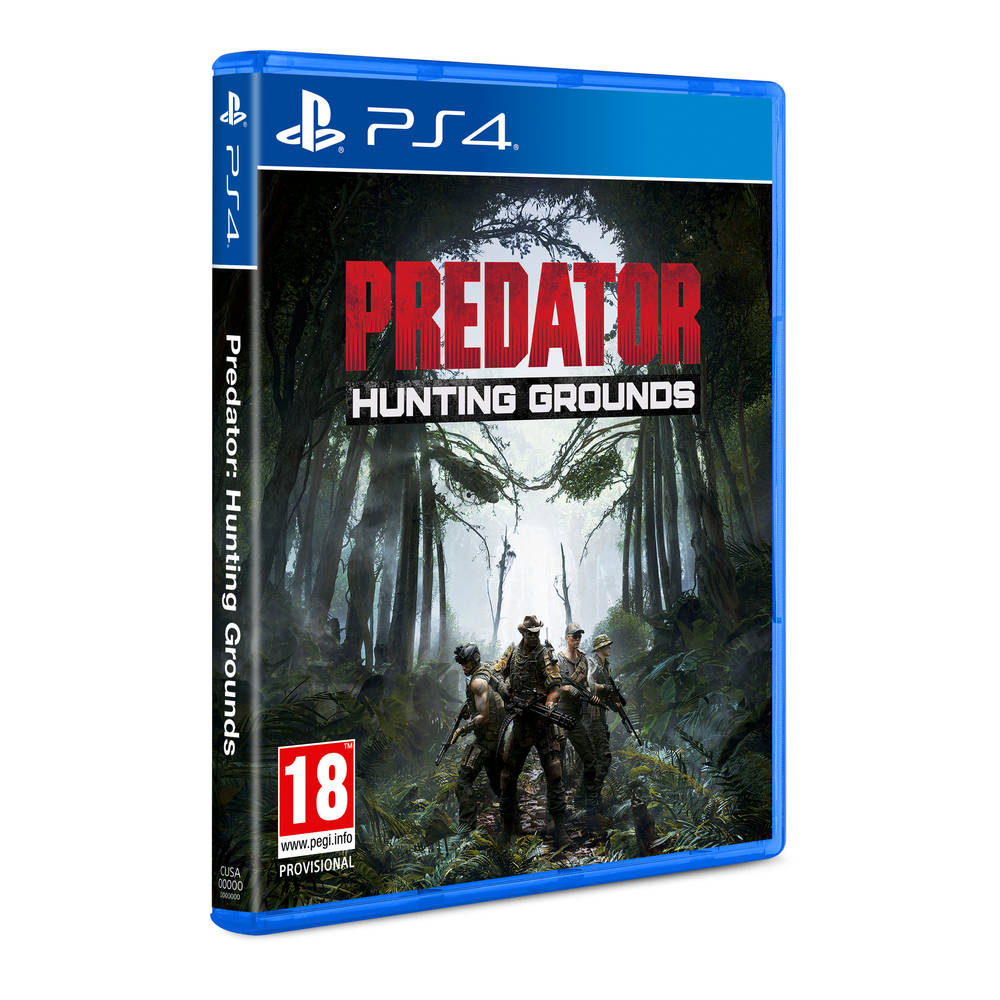 PS4 Predator: Hunting Grounds