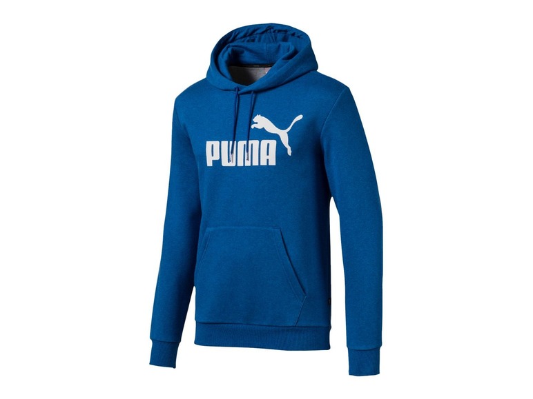 PUMA Heren sweater M (48/50), Blauw