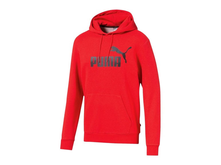 PUMA Heren sweater XL (56/58), Rood