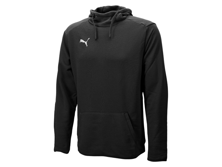 PUMA Heren vest LIGA Casuals S, Zwart