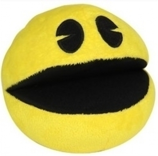 Pac-Man Pluche with Sound 20cm