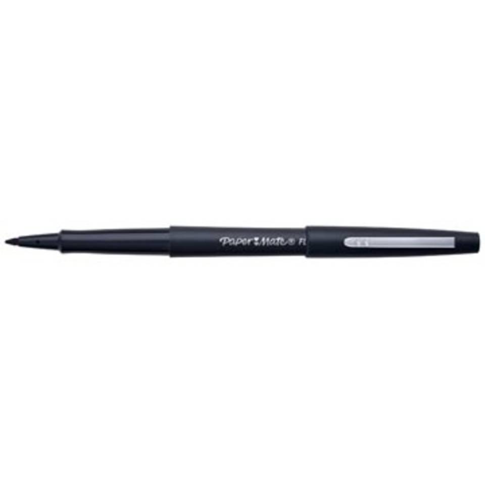 Paper Mate fineliner Flair Original zwart