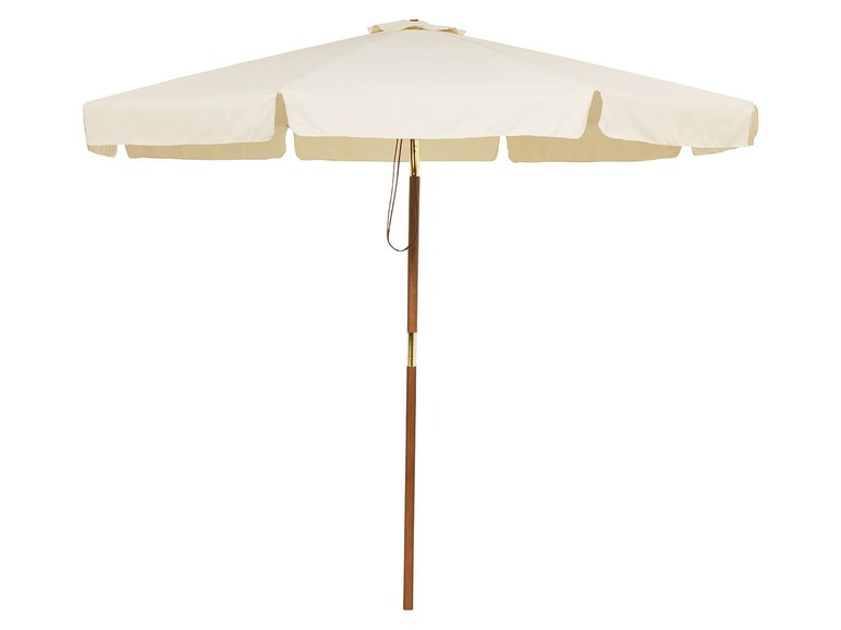 Parasol met kantelfunctie