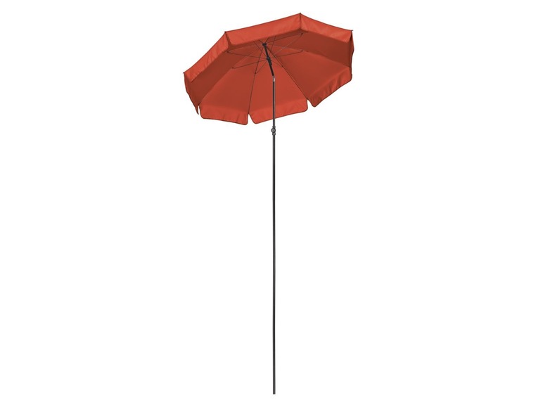 Parasol Ø180 cm Oranje