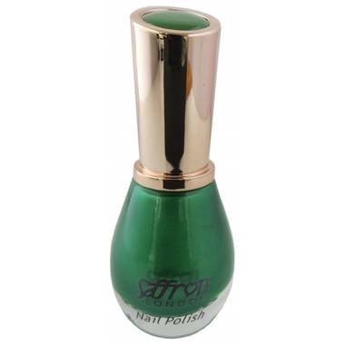 Party nagellak groen